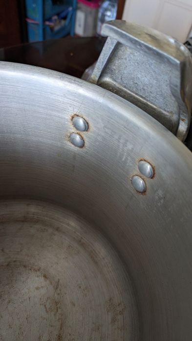 Panela de pressão Silampos