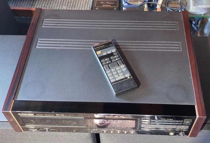 Pioneer PD-91 CD програвач Hi-End