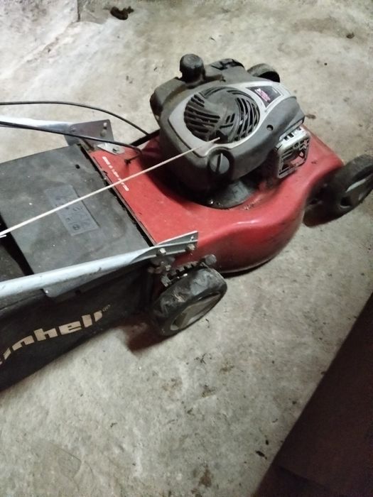 Carros de corte de relva