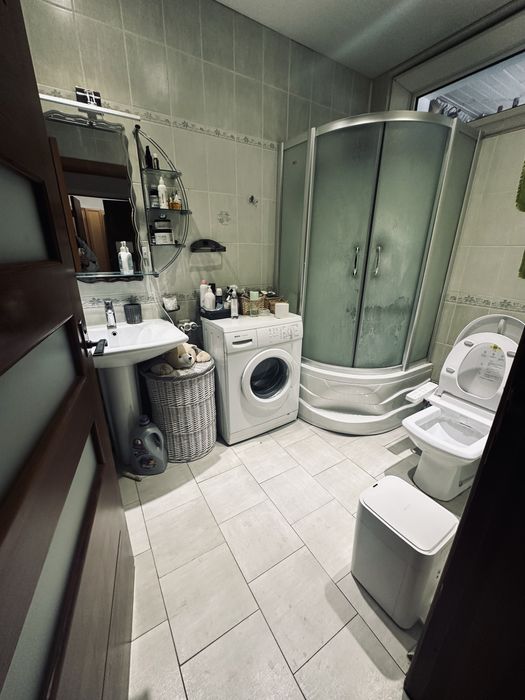 Дом 70м2 с автономным отоплением