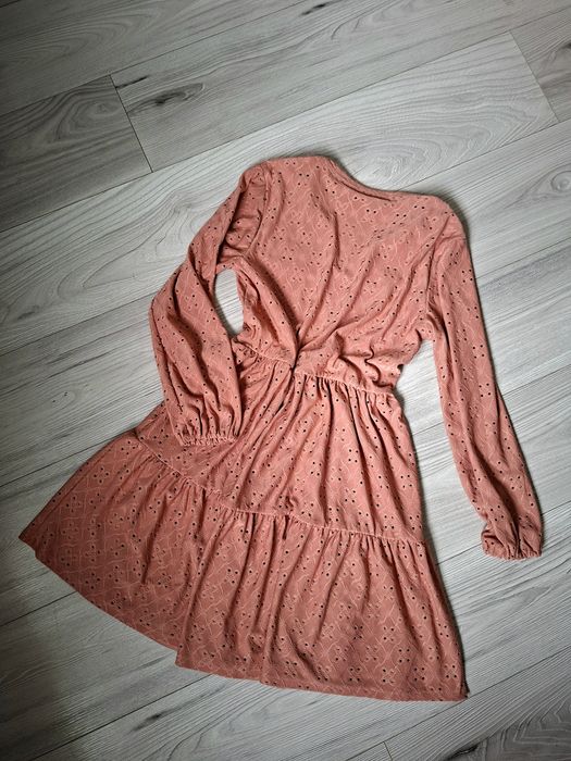 Piekna sukienka Vila 34 boho
