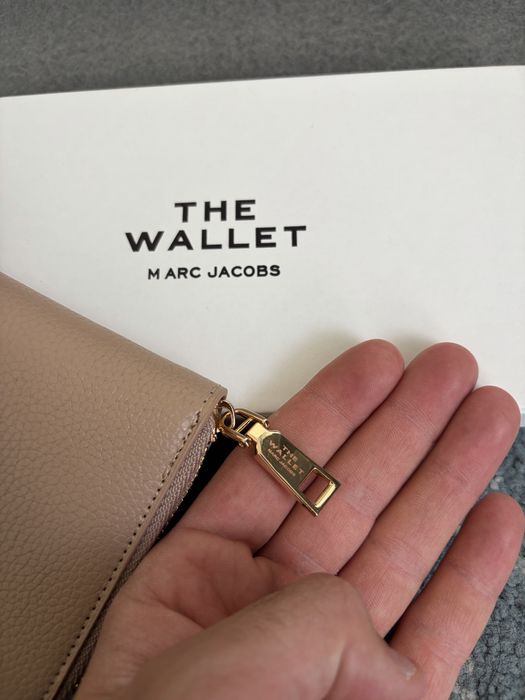 Carteira Marc Jacobs