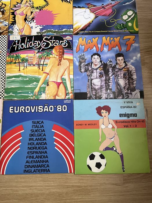 Discos / LPs variados