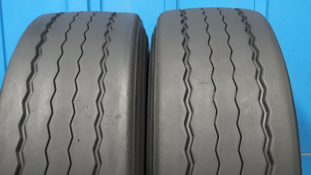 385/65 R22.5 Bridgestone Duravis R-Trailer 002 ! Rok 2021