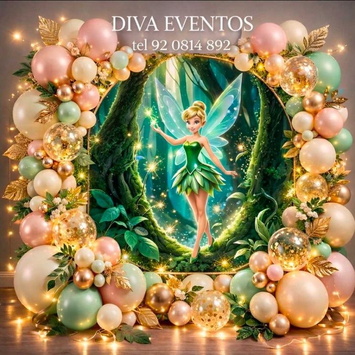 Decoração de festas aniversário casamentos