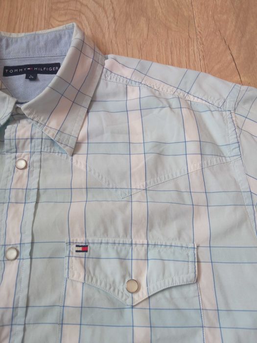 Сорочка чоловіча Tommy Hilfiger