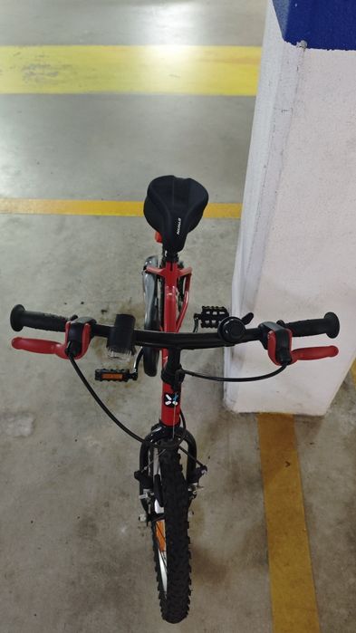 Bicicleta criança
