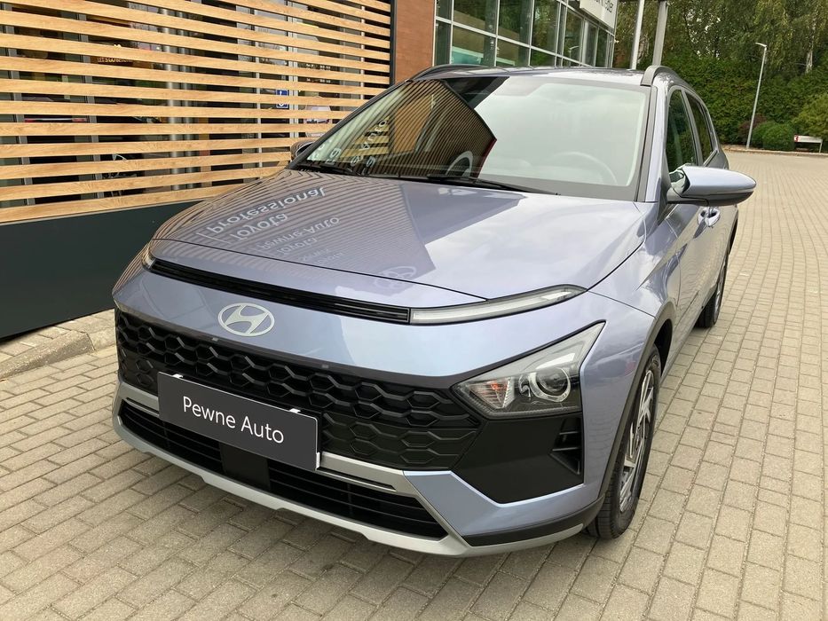 Hyundai Bayon