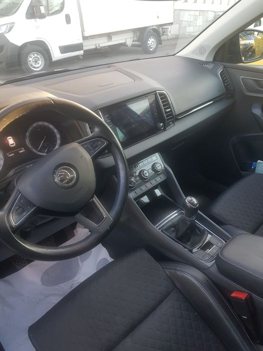 Skoda Karoq 2.0 140 Cv Nacional