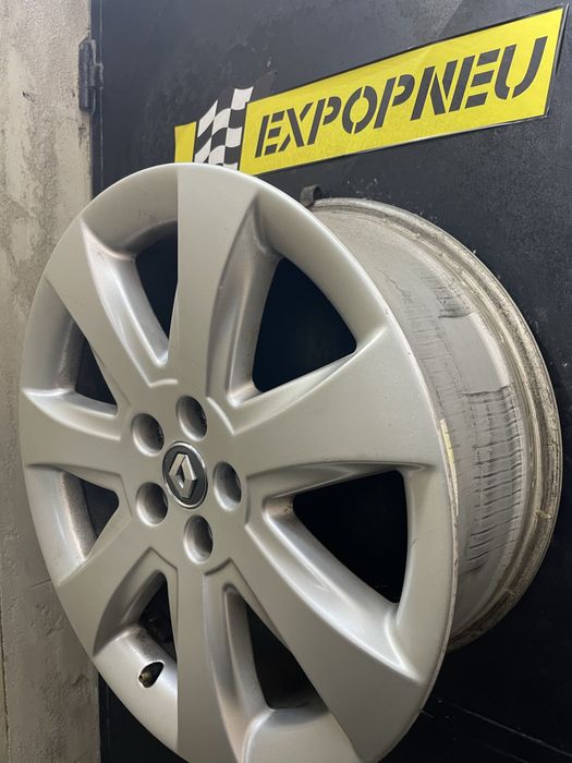 Jantes 18 5x108 renault vel satis originais usadas