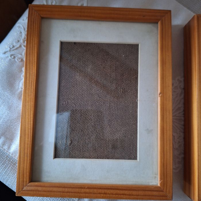 Drewniane ramki do zdjęć