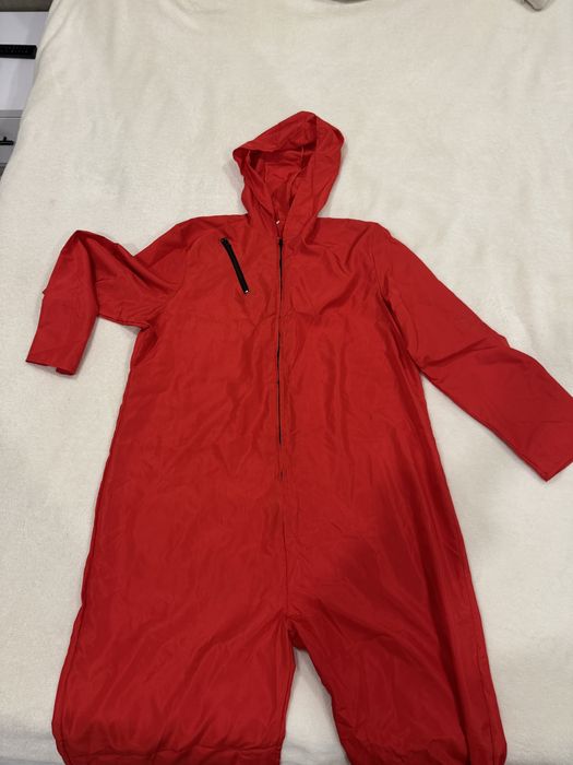 Костюм с сериала Бумажный дом XL