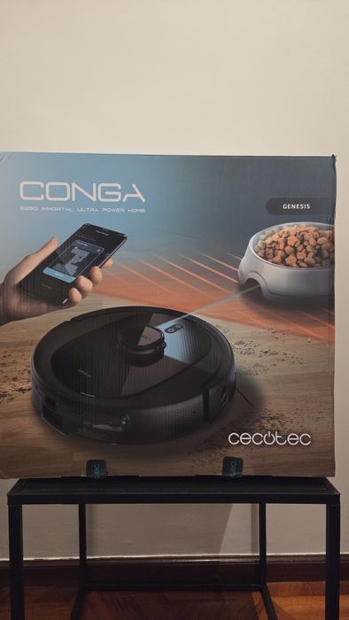 Aspirador Conga 8290