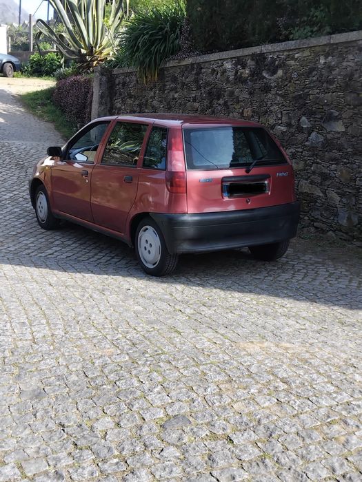 Vendo Fiat Punto