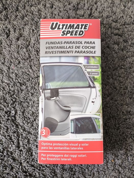 Proteção vidros carro Lidl