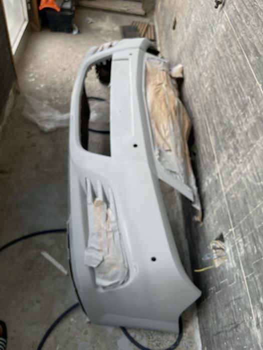Parachoque Opel vectra c 2006