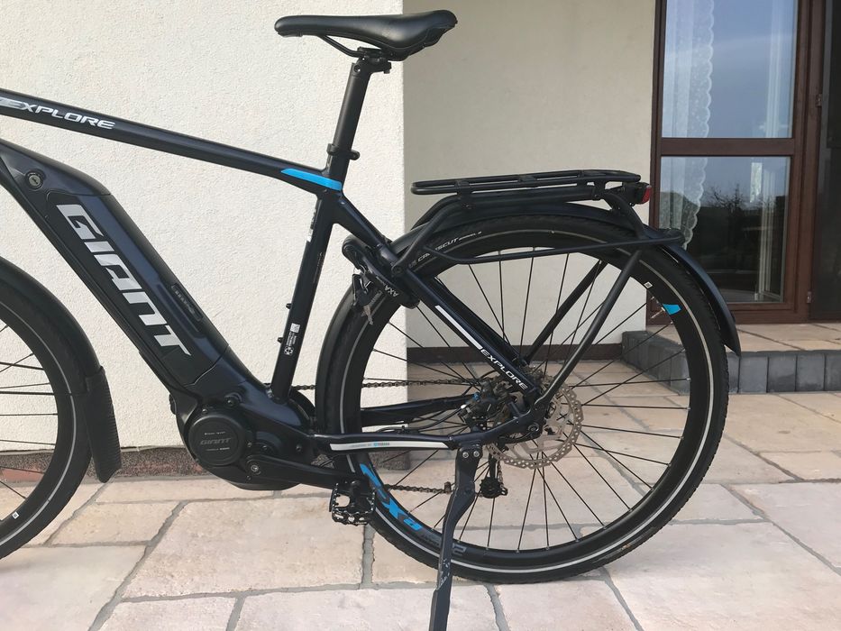 Rower elektryczny Giant explorer 2 rozmiar L