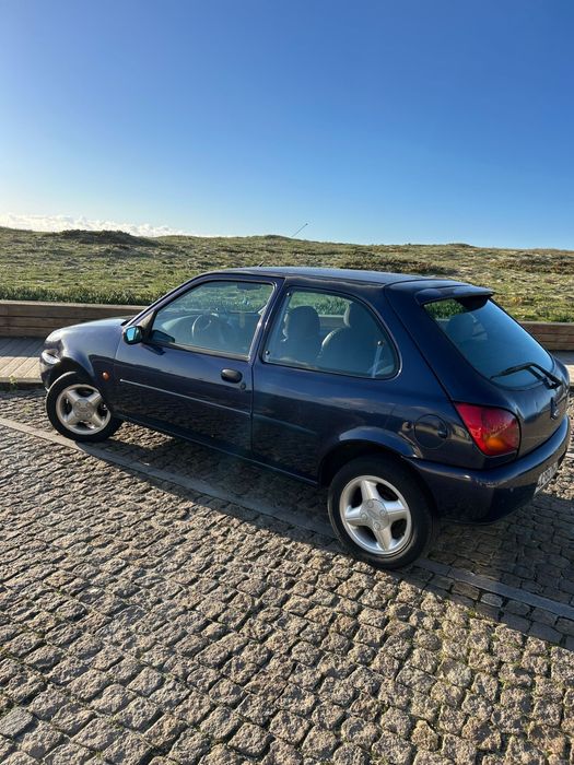 Ford Fiesta Guia 1999