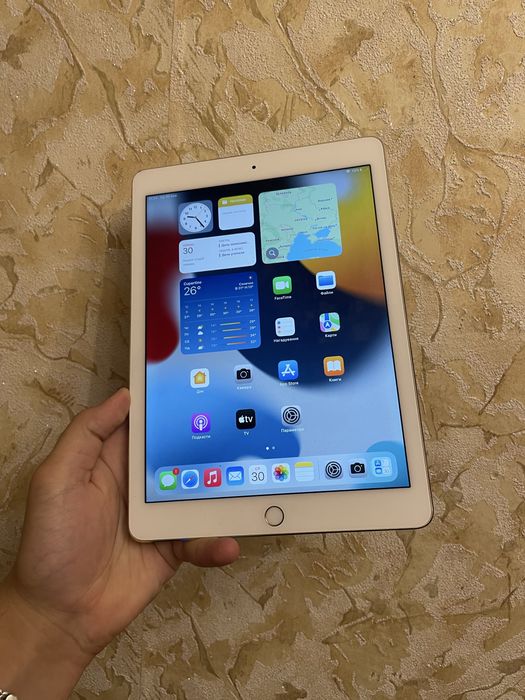 Продам iPad air 2 64gb Gold  Продам iPad аір 2 64gb Gold