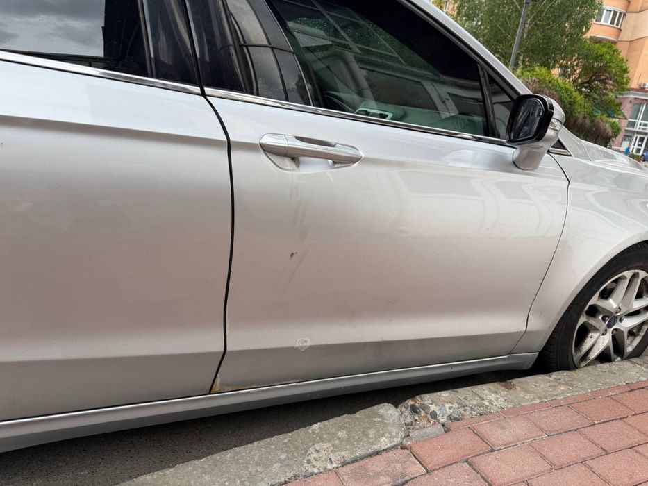 Ford Fusion 2015