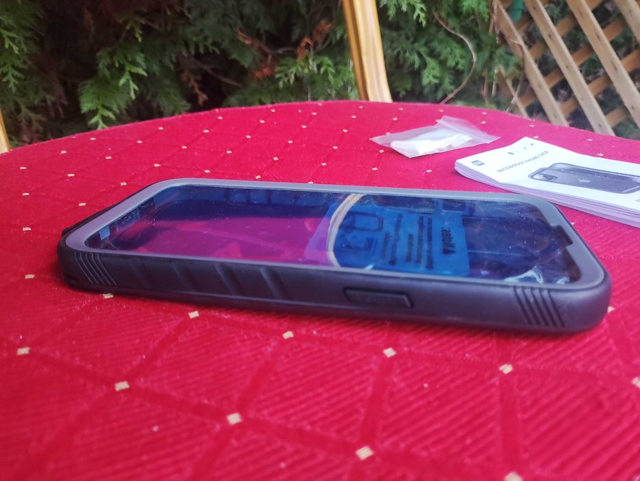 Wodoodporne etui do Telefon iPhone 12 PRO 15 Pro Max 16 Pro Max case