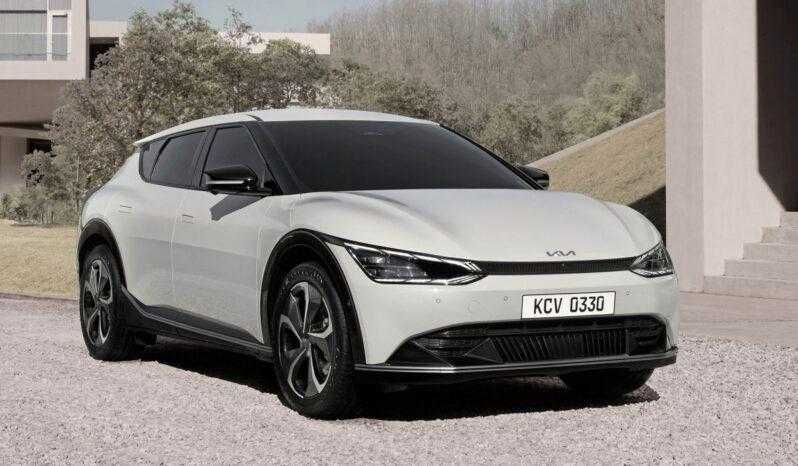 KIA EV-6 двері праві передні та задні