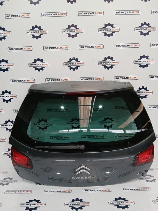 MALA CINZA CITROEN C3 II 1.4VTI ANO: 2010