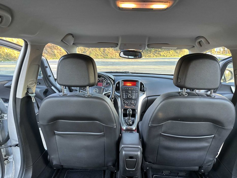 Opel Astra Sports Tourer 1.7 CDTI 125 CV Diesel 2010