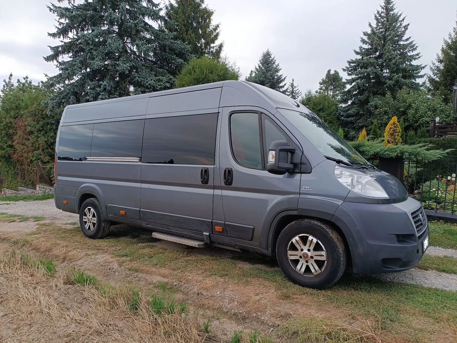 Fiat Ducato Komfortowy Ducato Maxi, 2012, cena do negocjacji