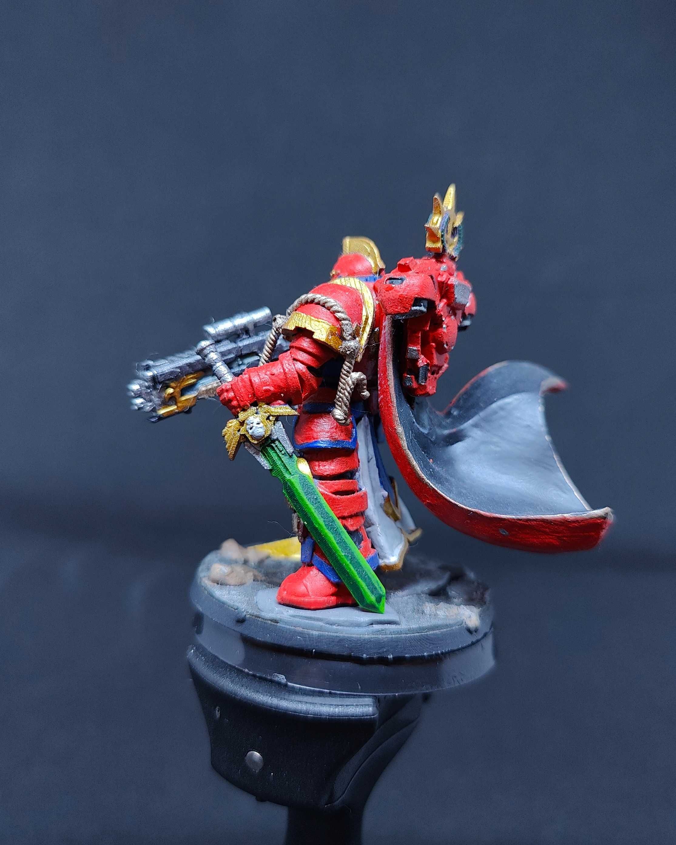 Миниатюры Вархаммер Альтернатива Warhammer 40000: 500 грн. - Інші ...