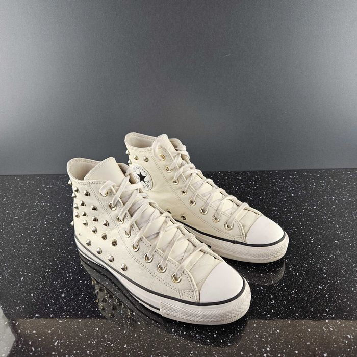 Кеды Converse кожаные. Размер 41