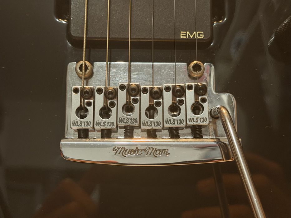 Music man Luke II