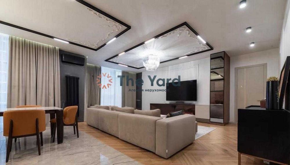 3-кімнатна квартира за адресою бульвар Дружби Народів (площа 130 м²) - Atlanta.ua - фото 5