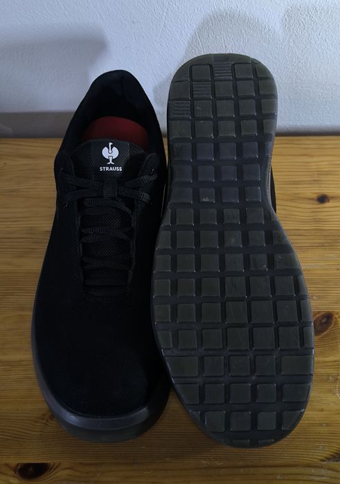 45р НОВИЙ стан Engelbert Strauss кросівки, Snickers кроси mascot