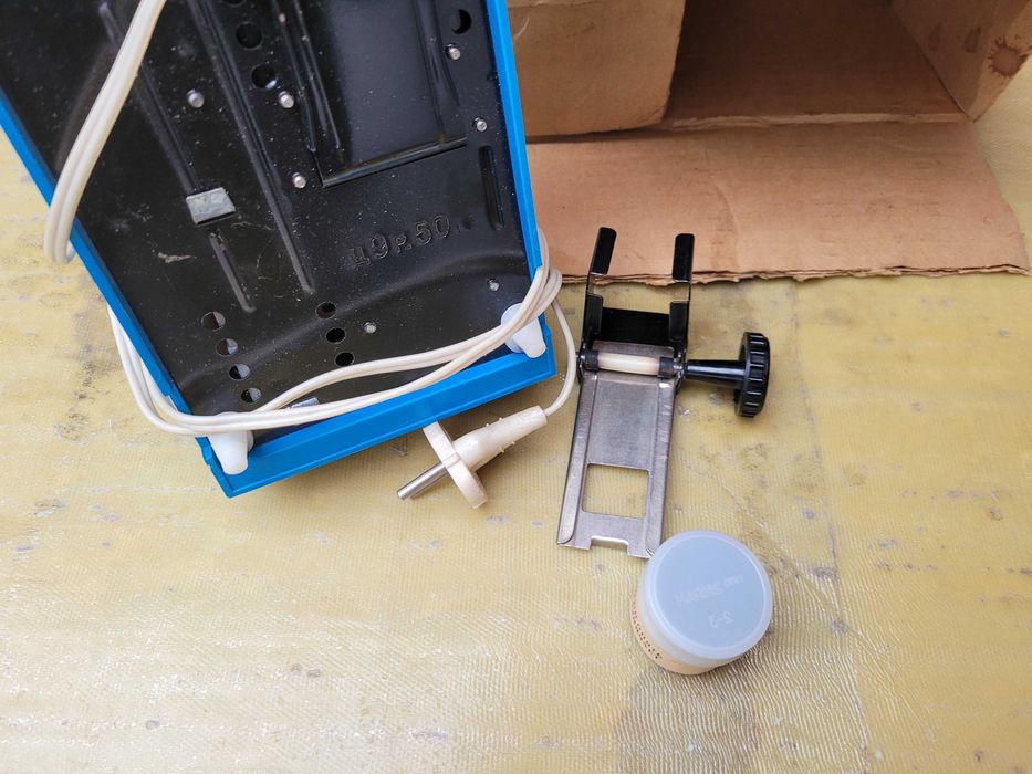 Фильмоскоп , диапроэктор ФД-2 ссср