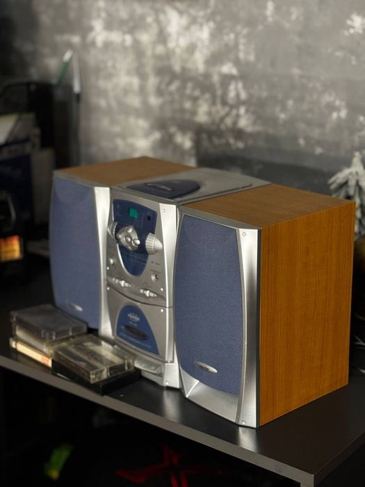 Стерео музыкальный центр