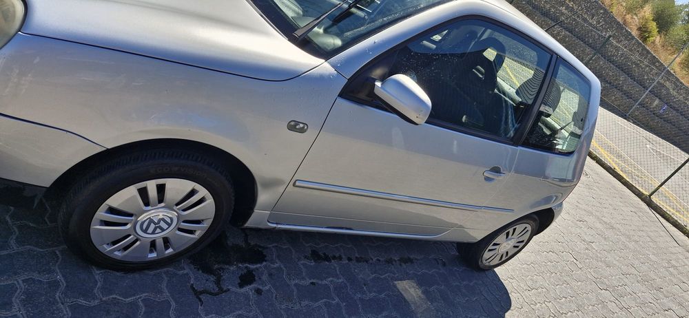 Vendo carro lupo
