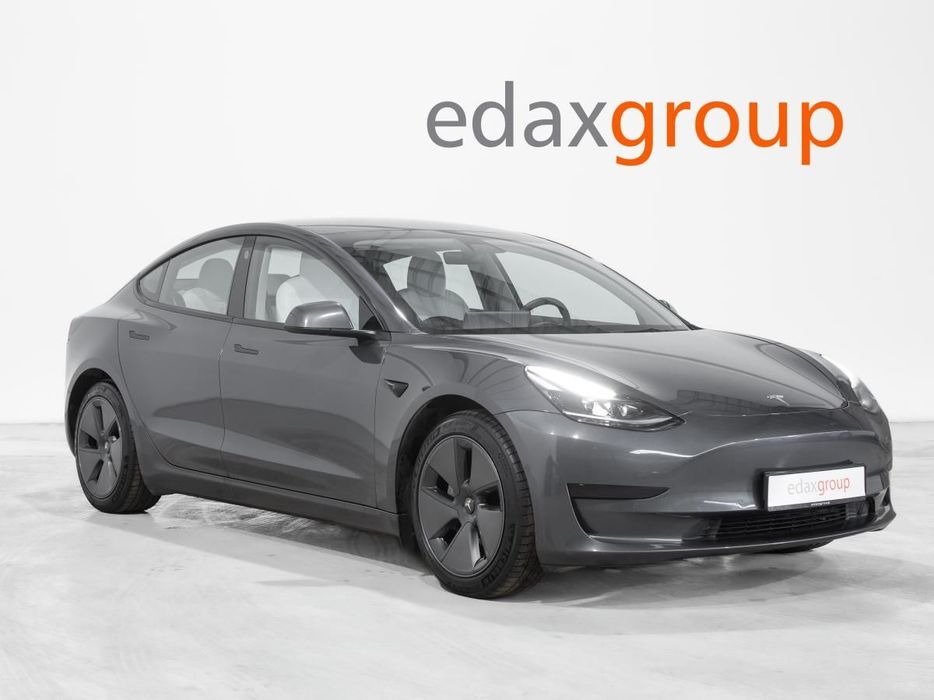 Tesla Model 3 Standard Range Plus RWD