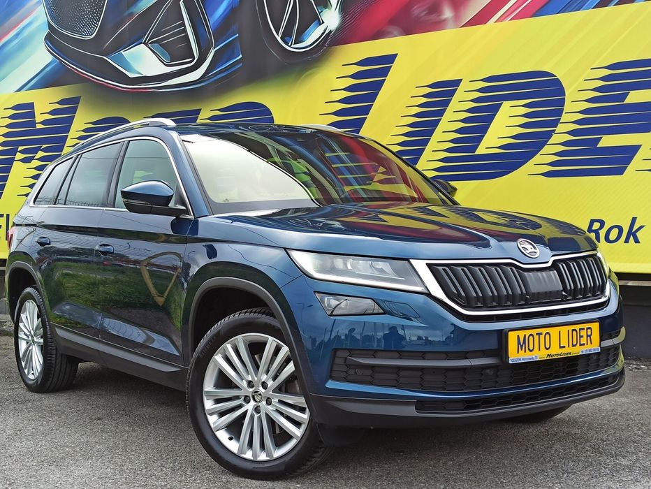 Škoda Kodiaq