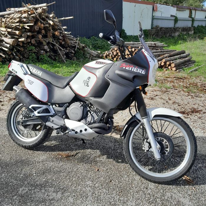 Yamaha super Tenere 750