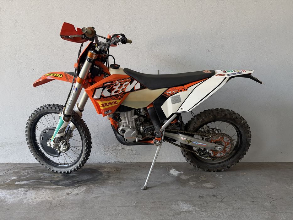 KTM 400 EXC Factory