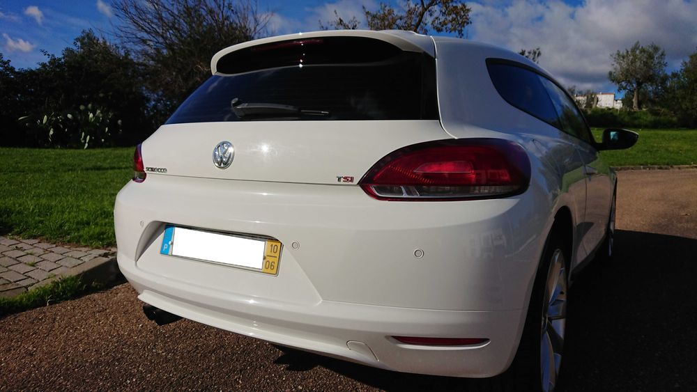 Volkswagen Scirocco, 1.4 TSI (160cv)