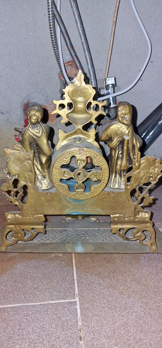 Relógio decorativo ano 1940-50