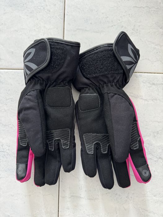 Luvas Bela de Moto