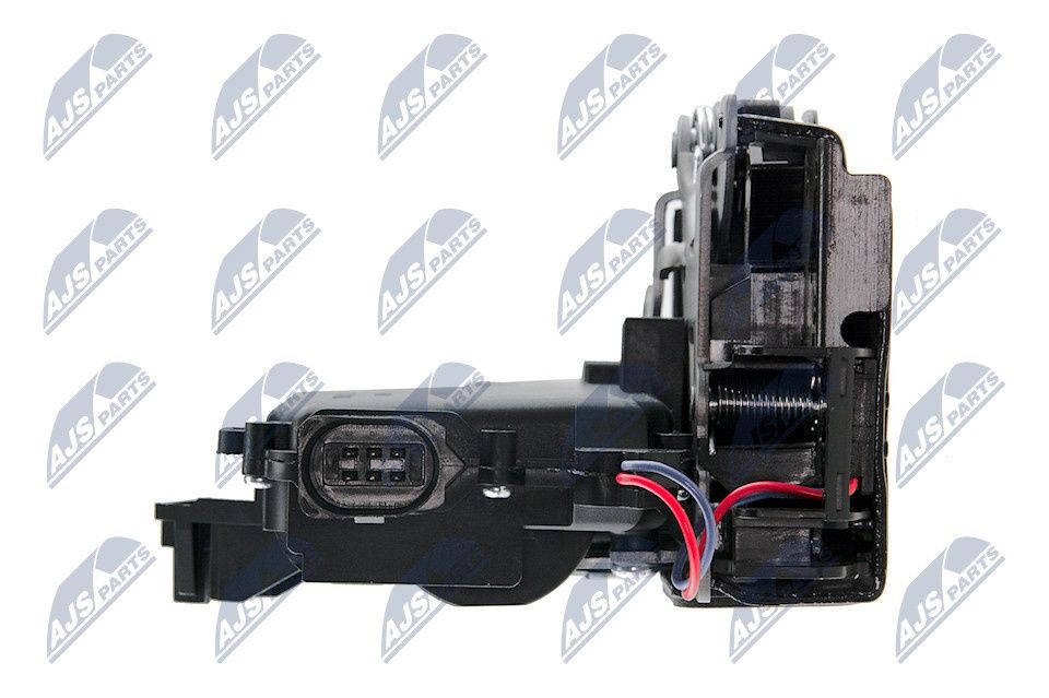 Замок привід центрального замка b5 skoda octavia golf 4