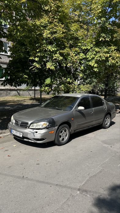 Ниссан максима а33