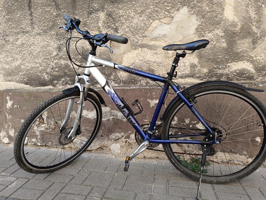 Rower Xtract Trekkingowy MTB 26" - Idealny na Przygodę!