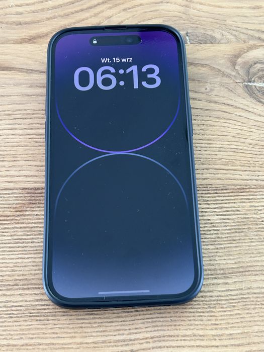 Telefon iphone 14 pro 128GB