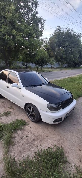 Daewoo Lanos 2.0L,16v,с20хе