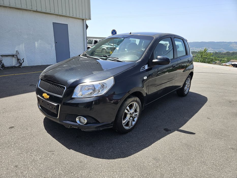 Chevrolet Aveo 1.2i de 2009 para peças